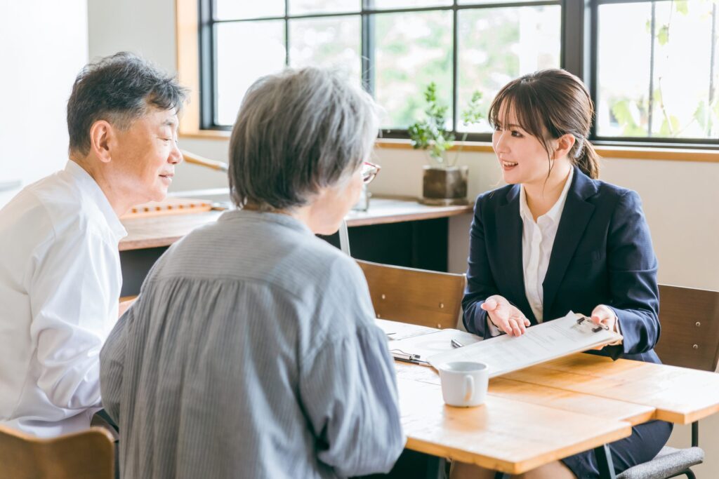 二次相続を踏まえた分割方法のアドバイス